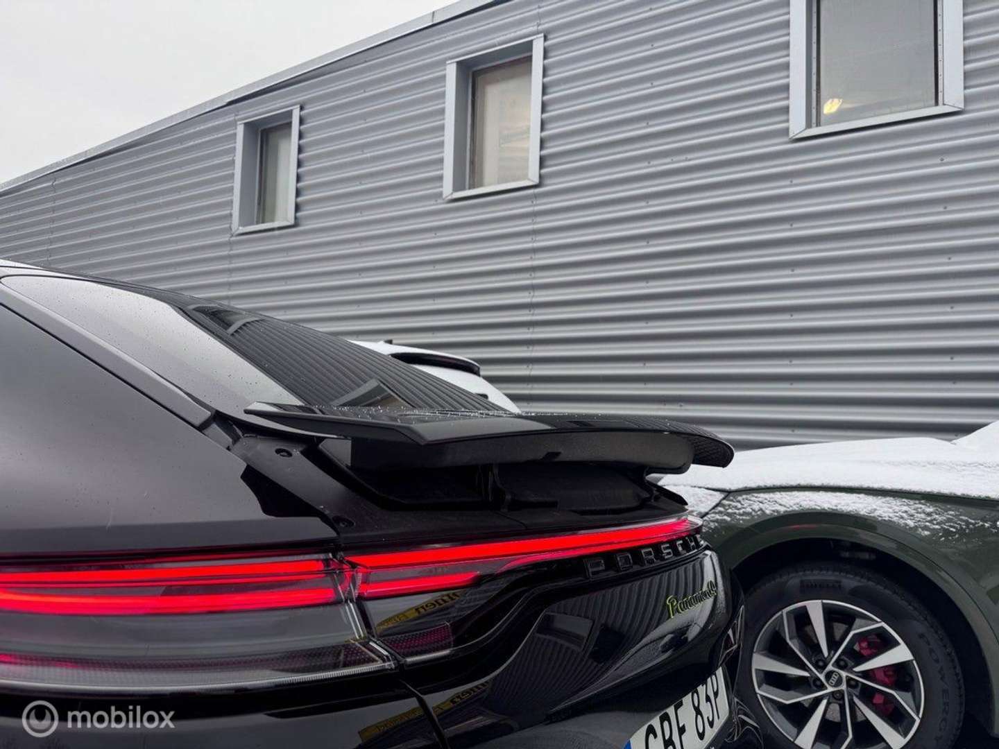 Porsche Panamera II 4 E-Hybrid - 2024 - Joinsteer - #25