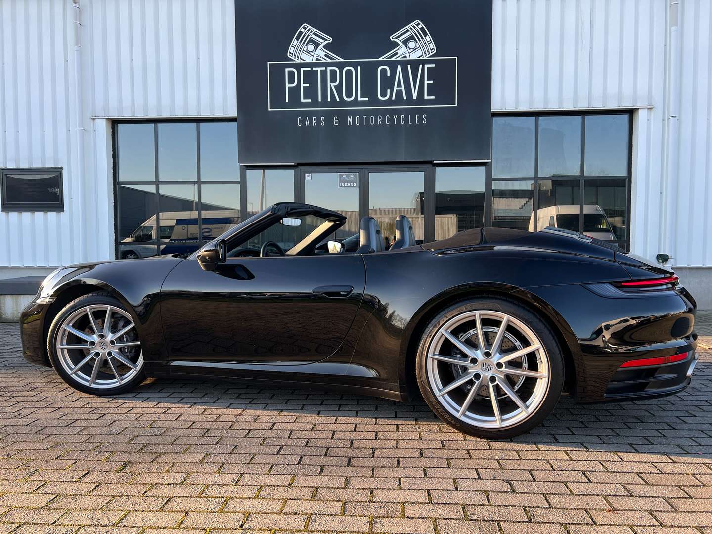 Porsche 992 I Carrera - 2022 - Joinsteer - #18