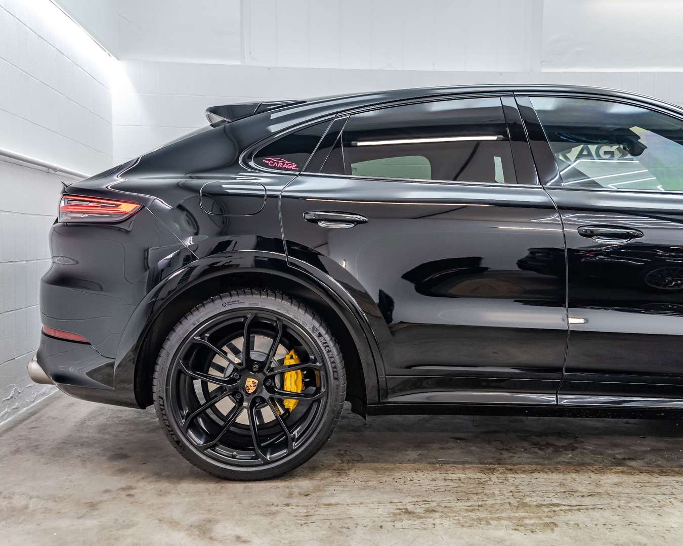 Porsche Cayenne Coupé Turbo - 2020 - Joinsteer - #8