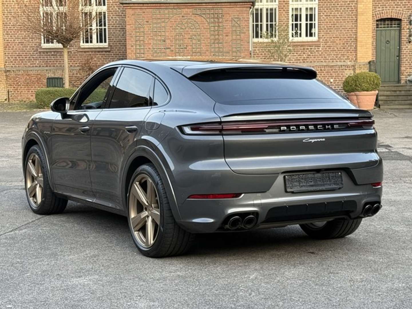 Porsche Cayenne II E-Hybrid - 2025 - Joinsteer - #15