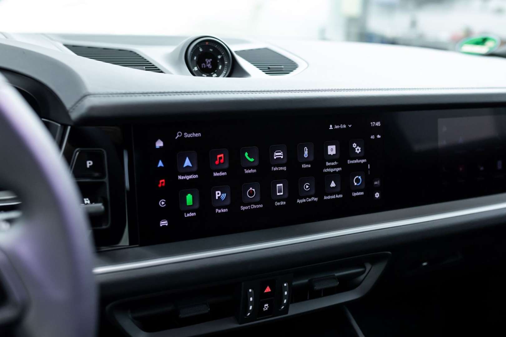 Porsche Cayenne I E-Hybrid - 2024 - Joinsteer - #18