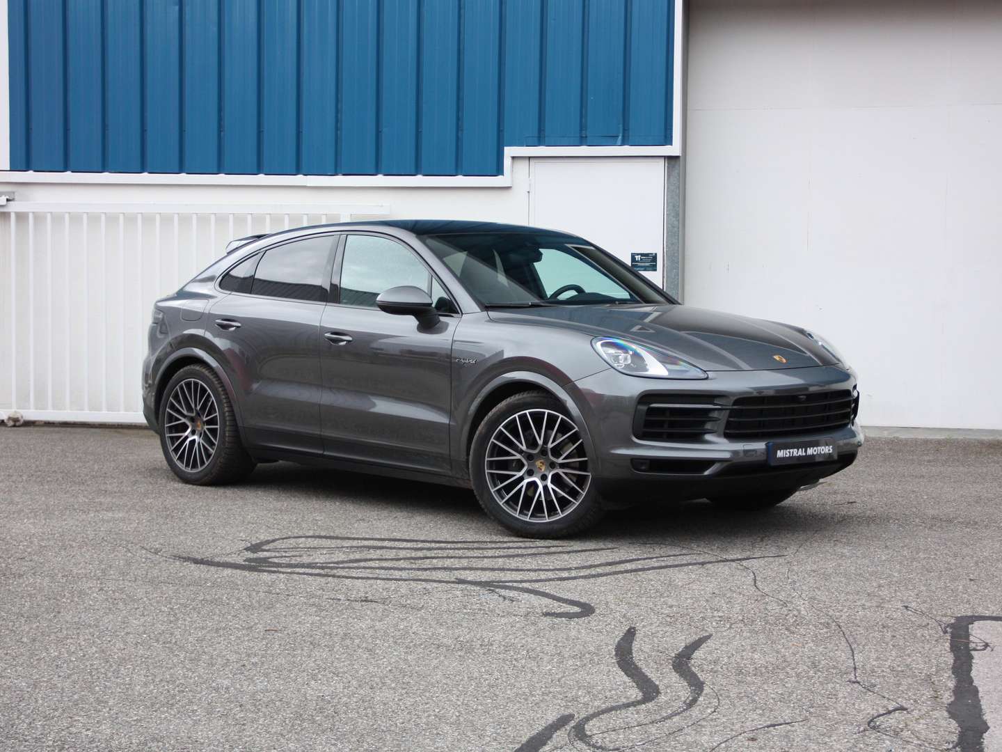 Porsche Cayenne II Hybrid - 2022 - Joinsteer - #7