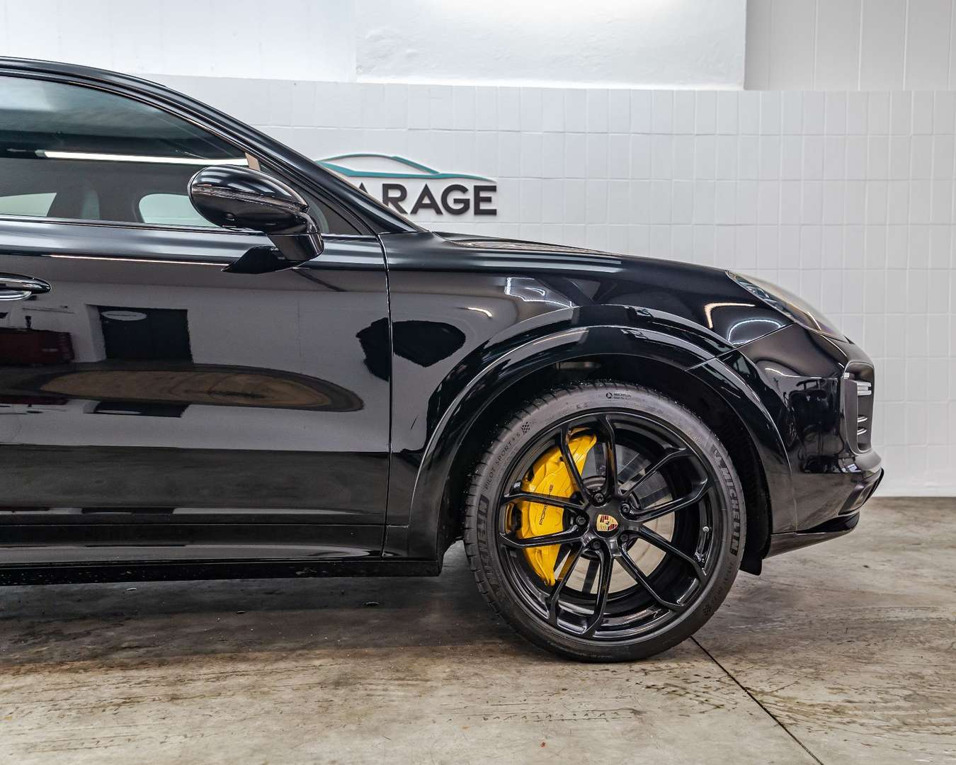 Porsche Cayenne Coupé Turbo - 2020 - Joinsteer - #9