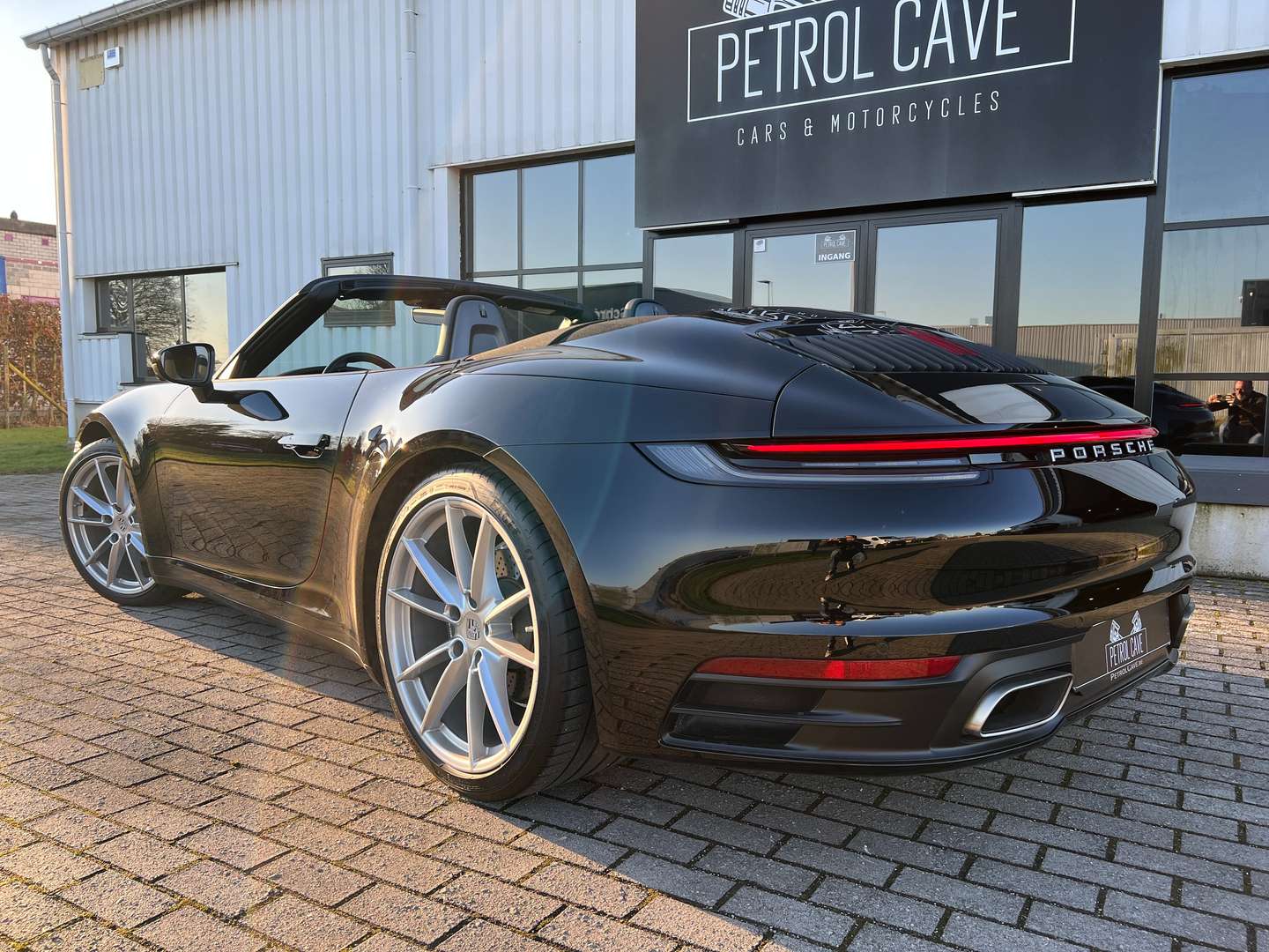 Porsche 992 I Carrera - 2022 - Joinsteer - #19