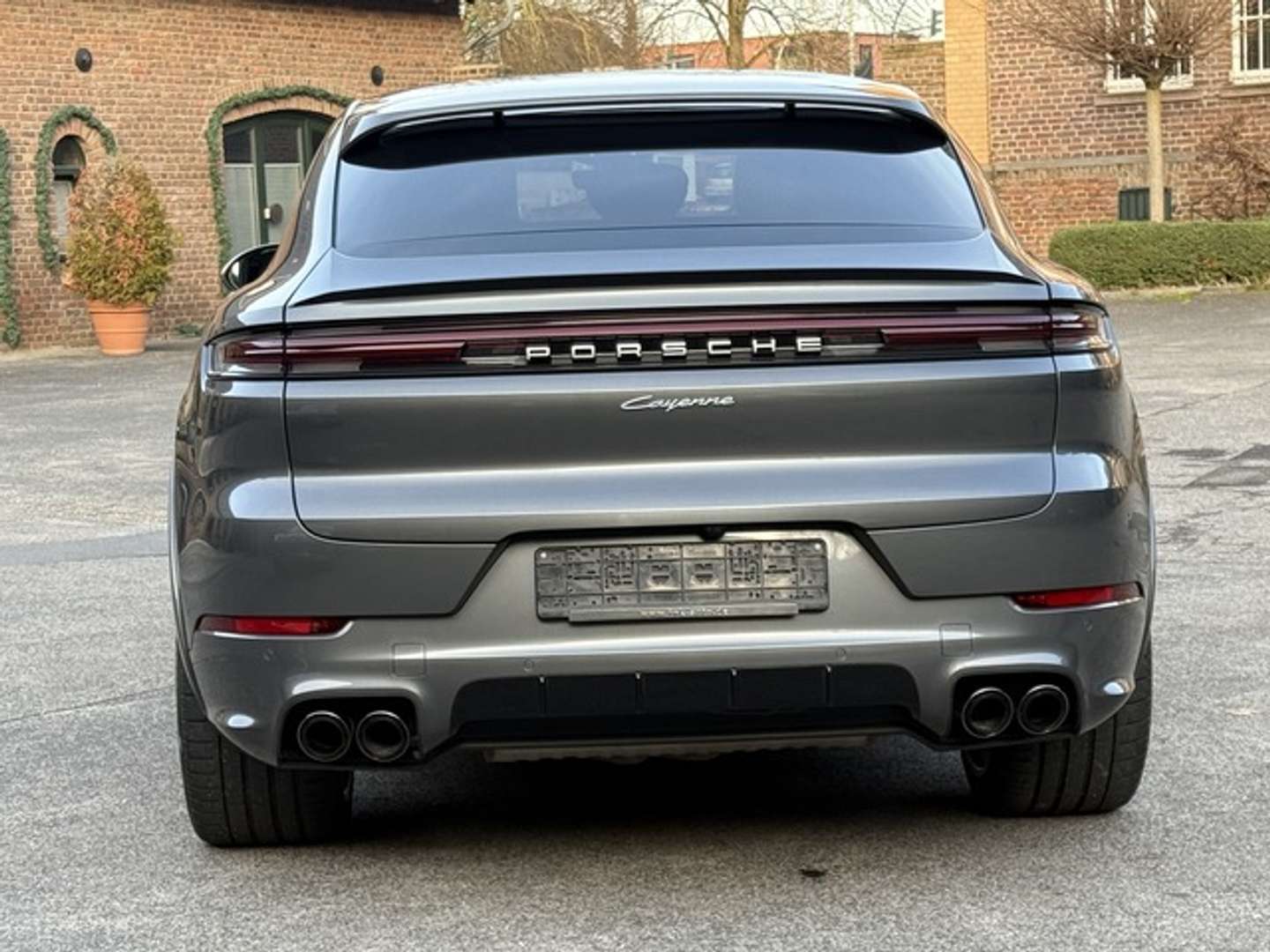 Porsche Cayenne II E-Hybrid - 2025 - Joinsteer - #17