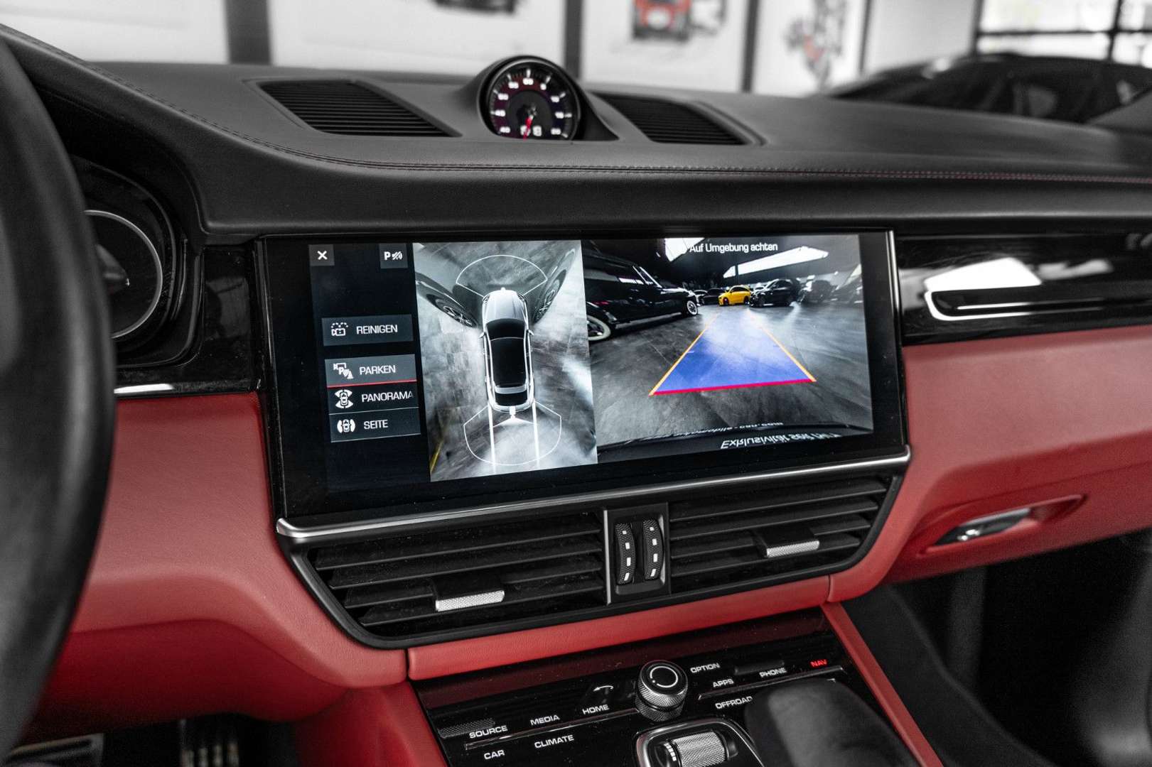 Porsche Cayenne Coupé S - 2019 - Joinsteer - #26