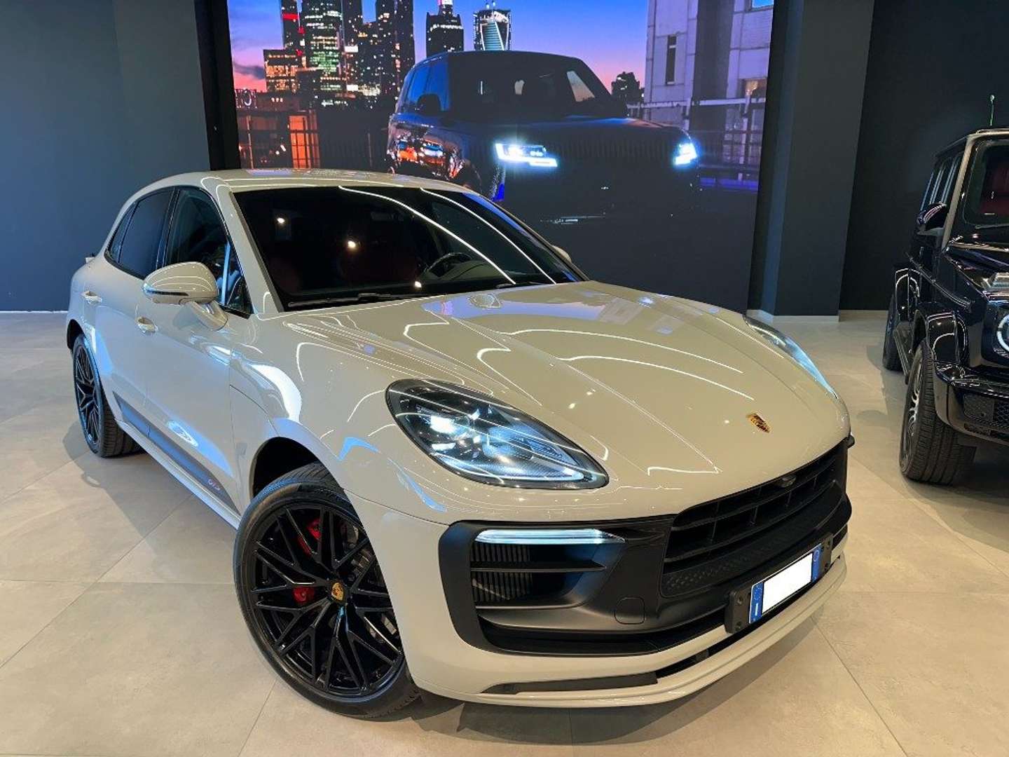 Porsche Macan II GTS - 2021 - Joinsteer - #2
