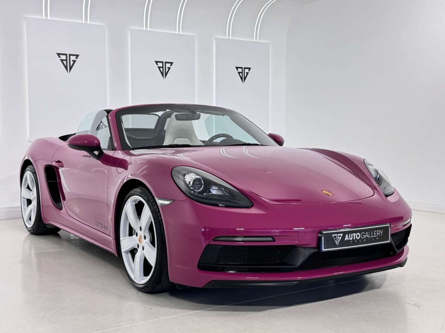 Porsche Boxster GTS 4.0 - 2024 - Joinsteer - #2