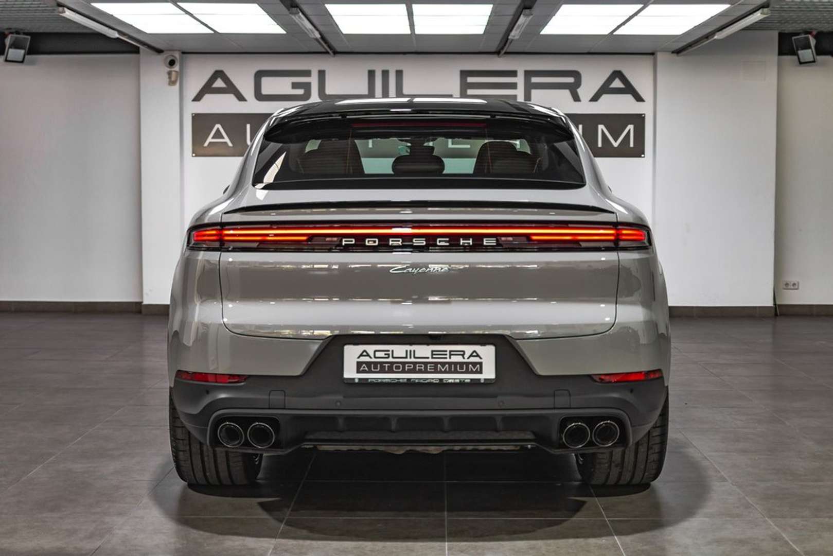 Porsche Cayenne II E-Hybrid - 2023 - Joinsteer - #12