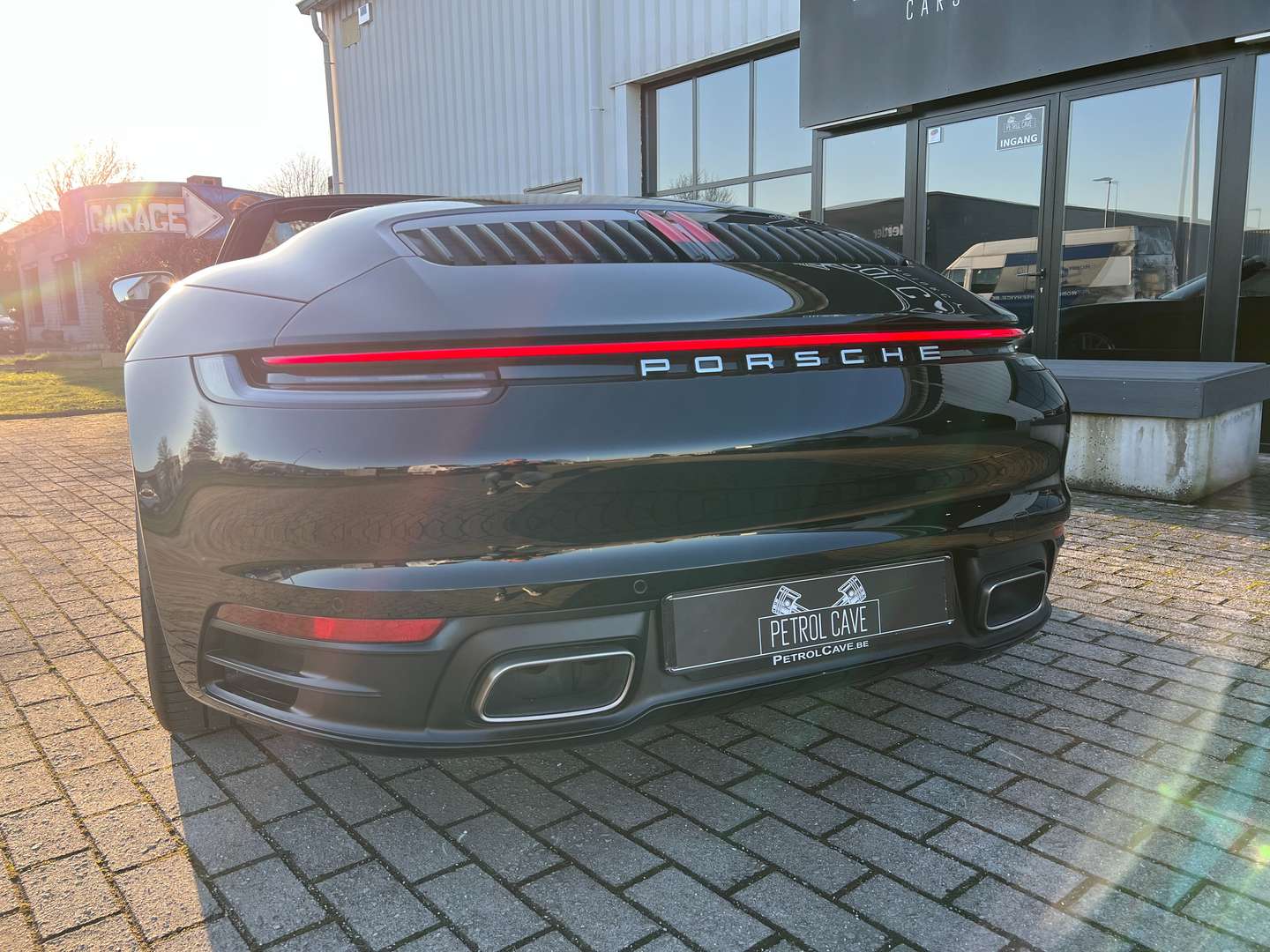Porsche 992 I Carrera - 2022 - Joinsteer - #20