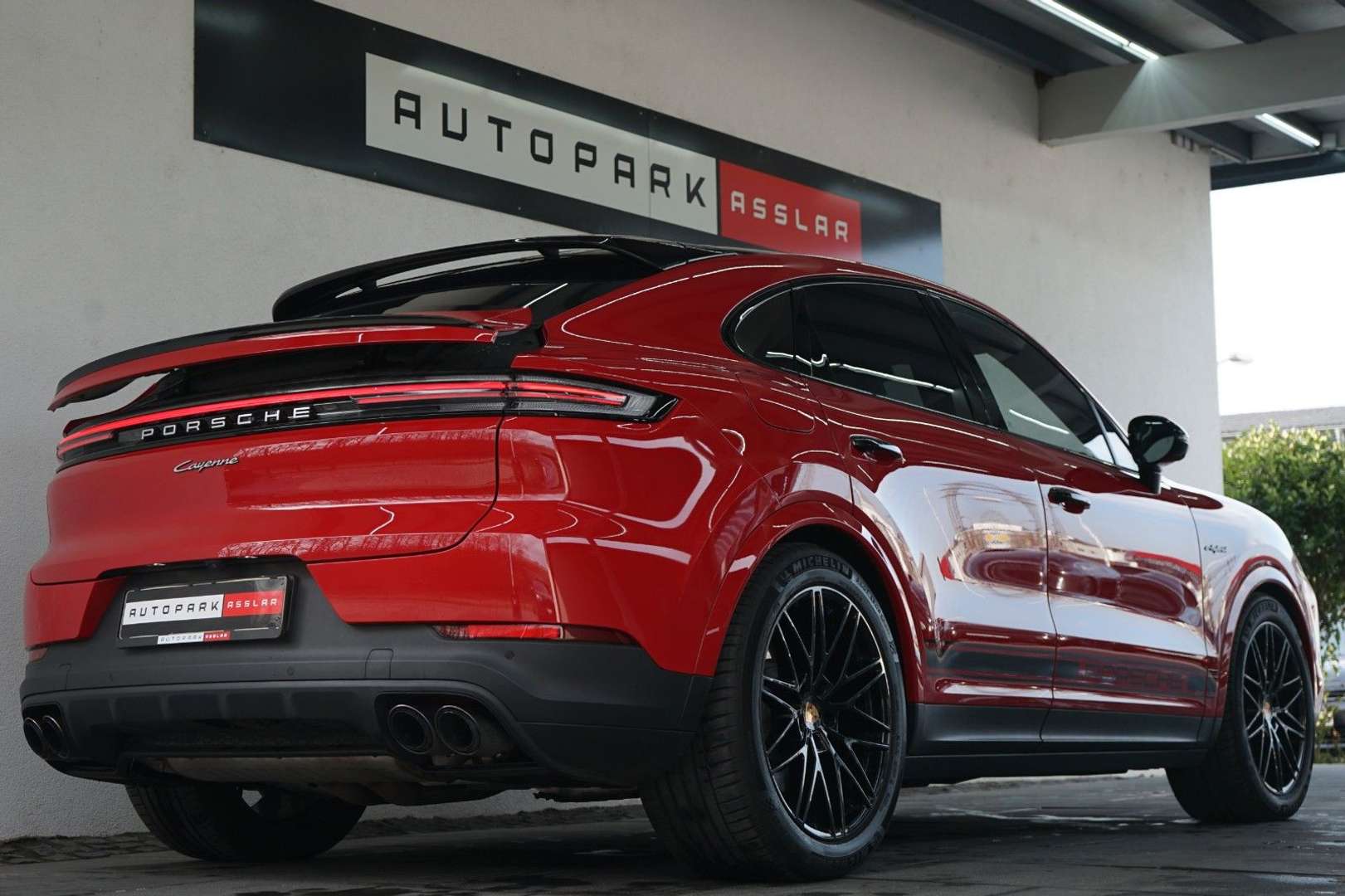 Porsche Cayenne II E-Hybrid - 2024 - Joinsteer - #2