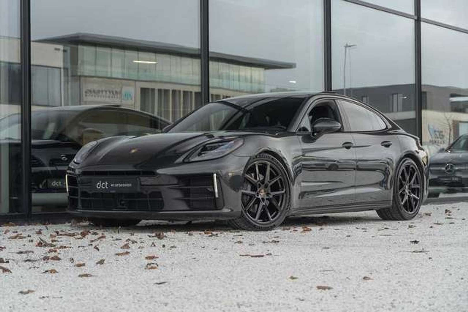 Porsche Panamera II 4 - 2024 - Joinsteer - #29