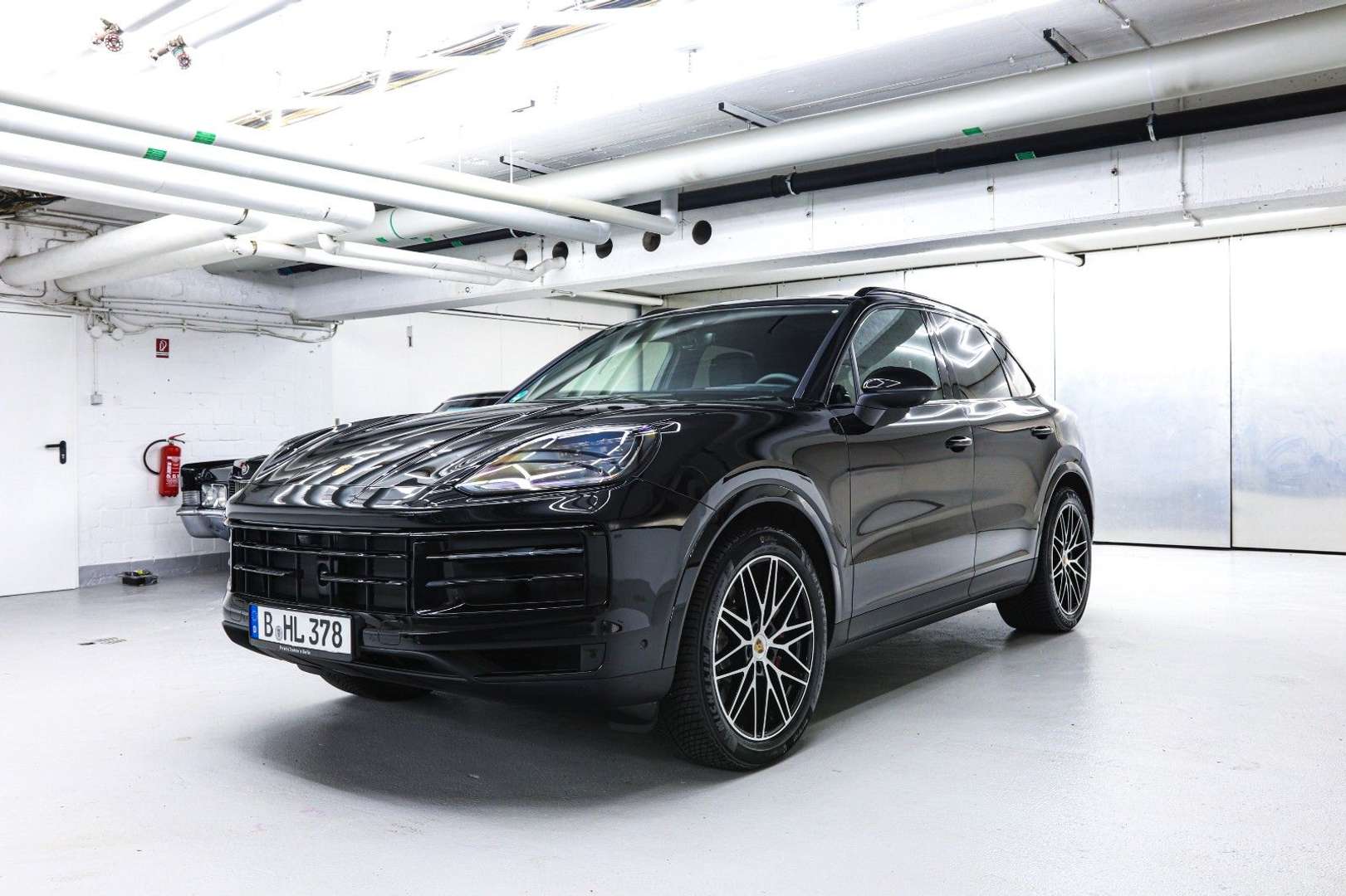 Porsche Cayenne II S - 2025 - Joinsteer - #2