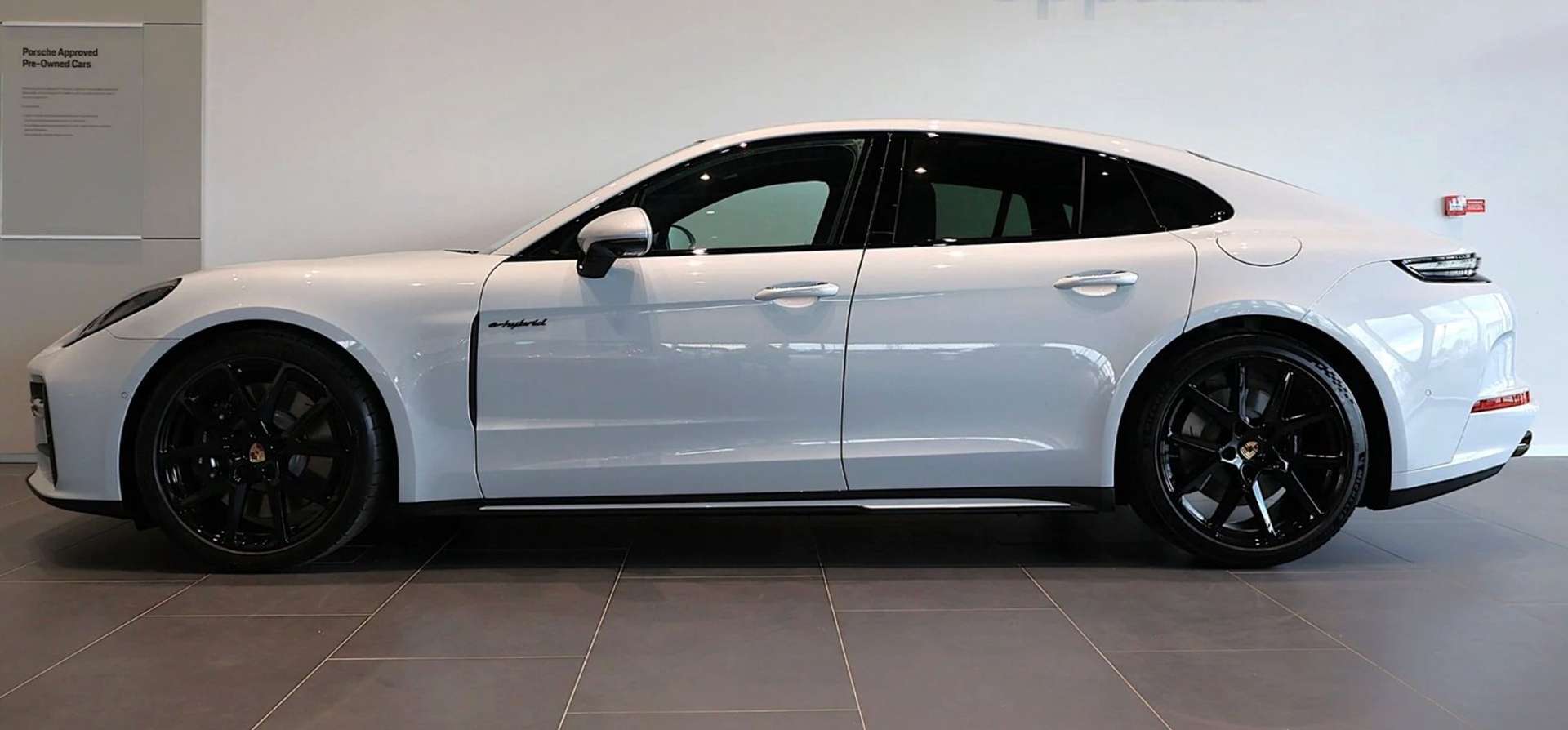 Porsche Panamera II 4 S E-Hybrid - 2025 - Joinsteer - #2