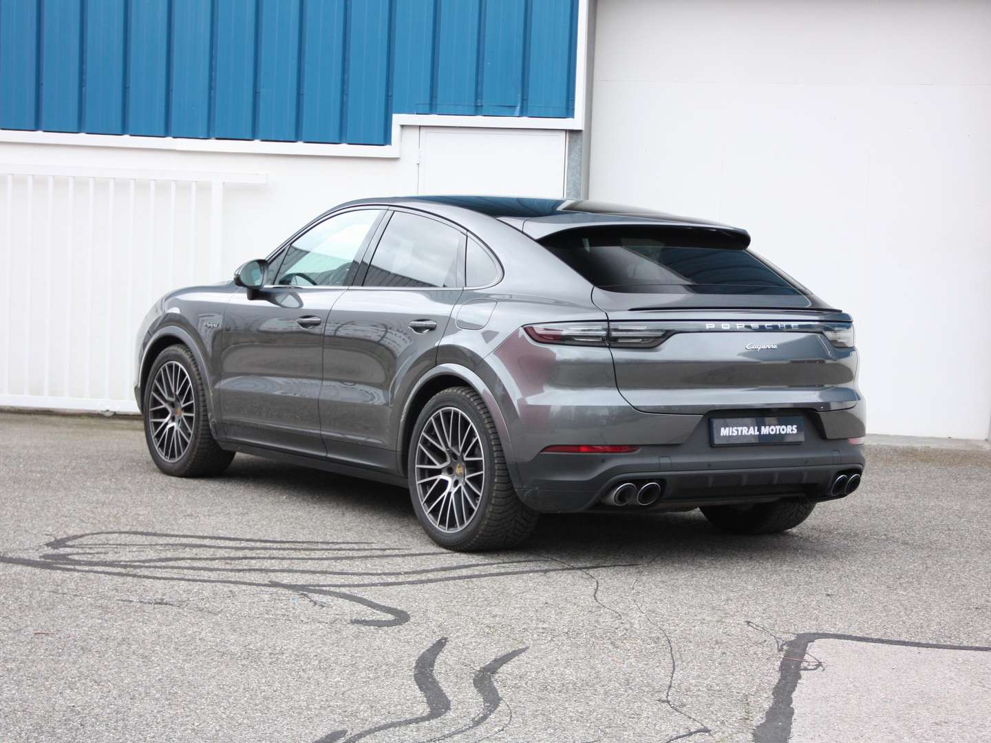 Porsche Cayenne II Hybrid - 2022 - Joinsteer - #9