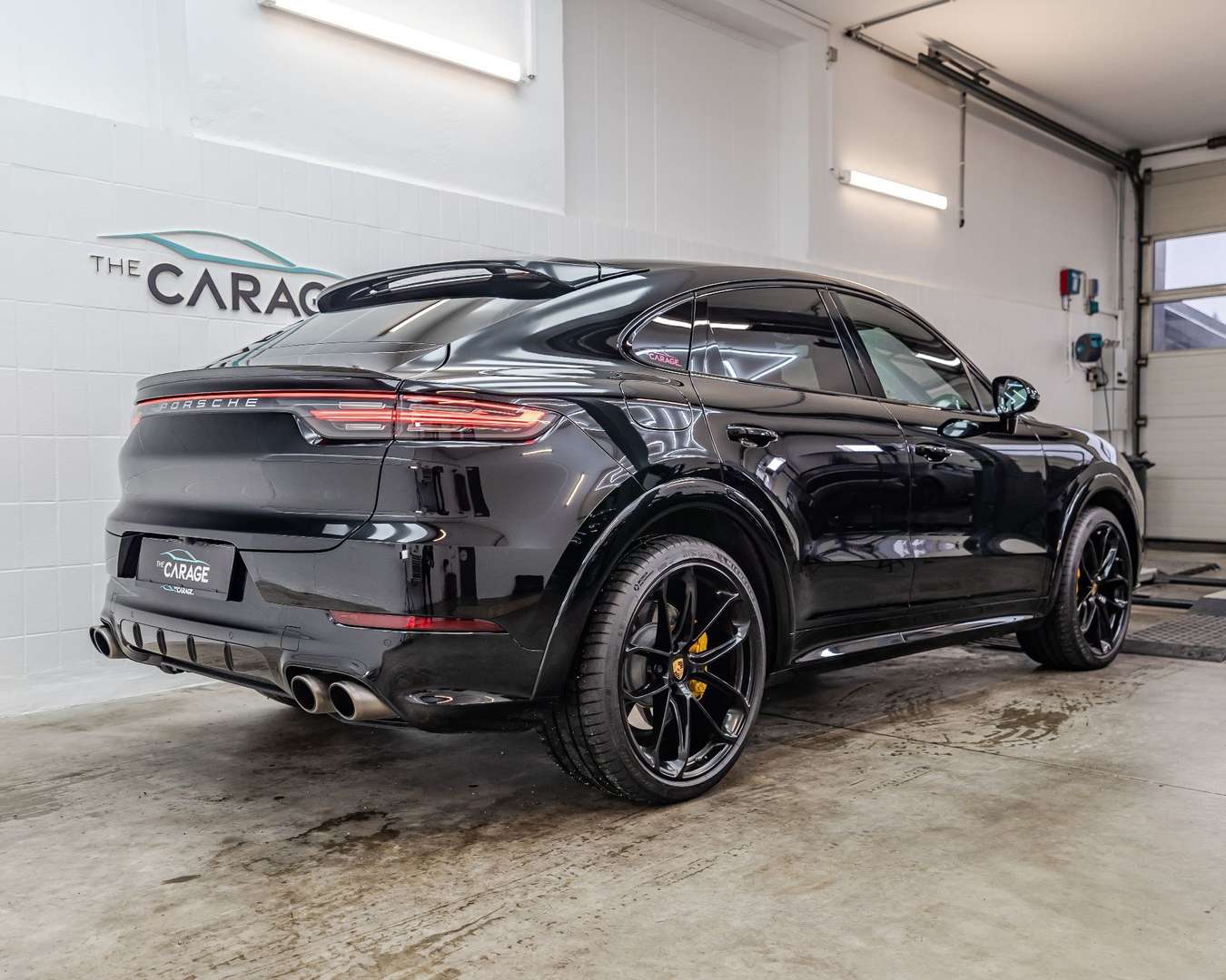 Porsche Cayenne Coupé Turbo - 2020 - Joinsteer - #11