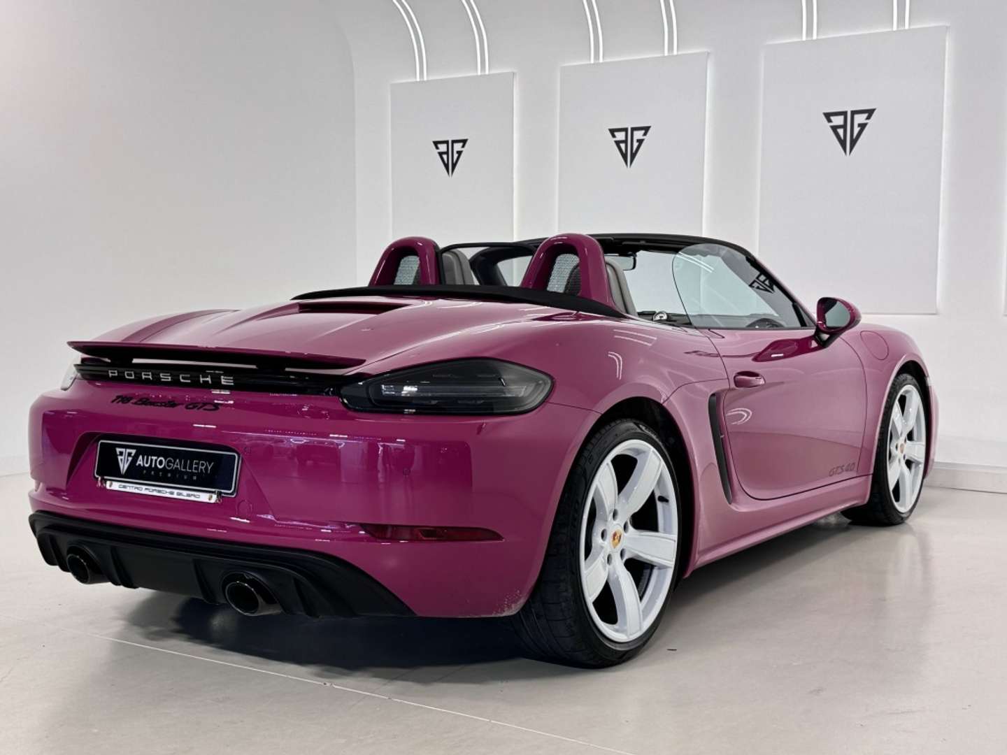 Porsche Boxster GTS 4.0 - 2024 - Joinsteer - #3