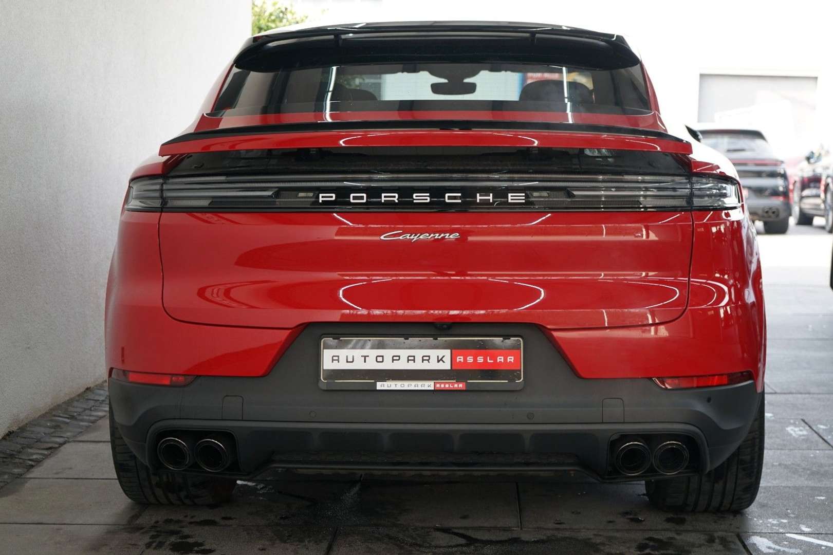 Porsche Cayenne II E-Hybrid - 2024 - Joinsteer - #3