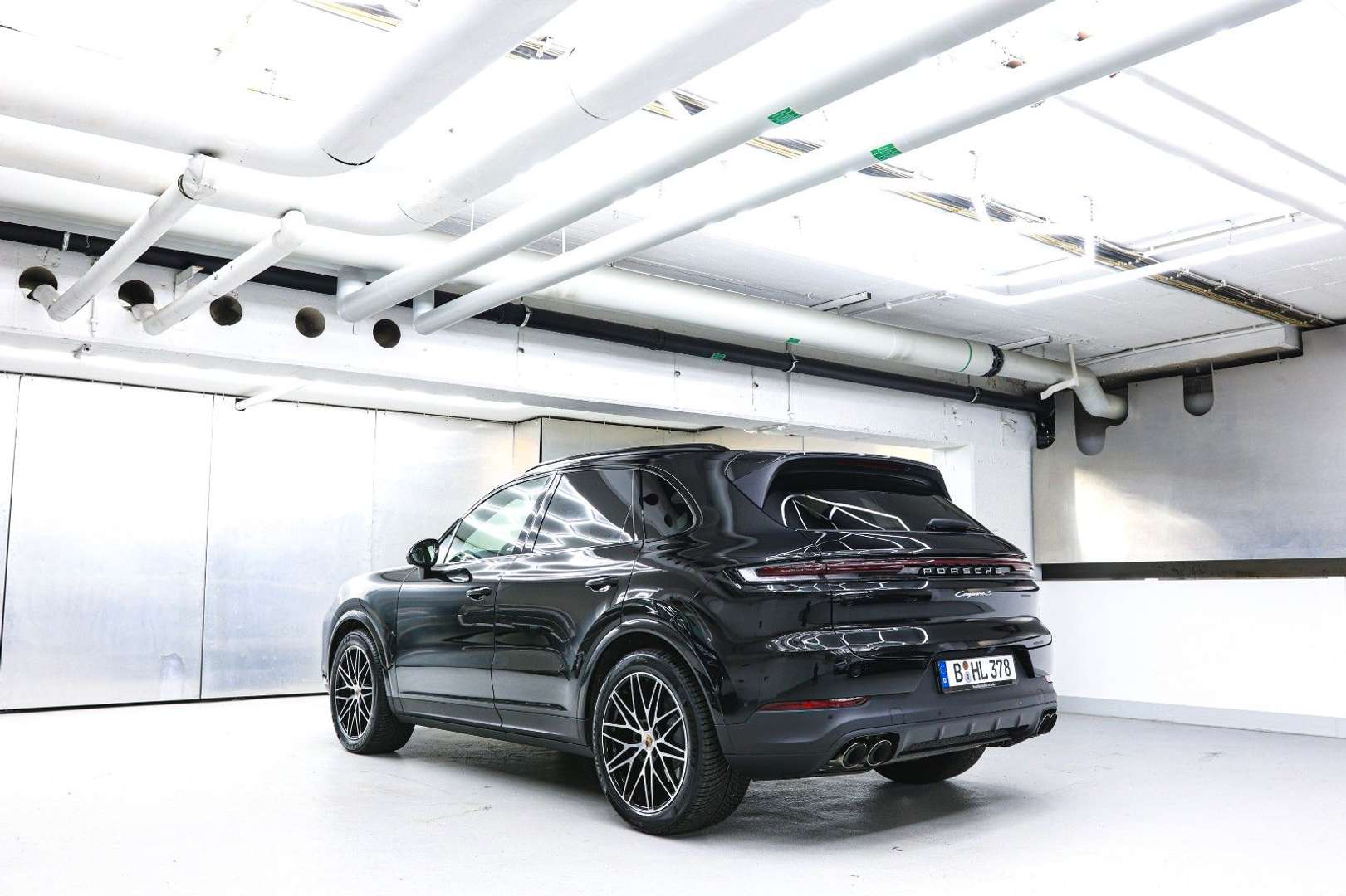 Porsche Cayenne II S - 2025 - Joinsteer - #3