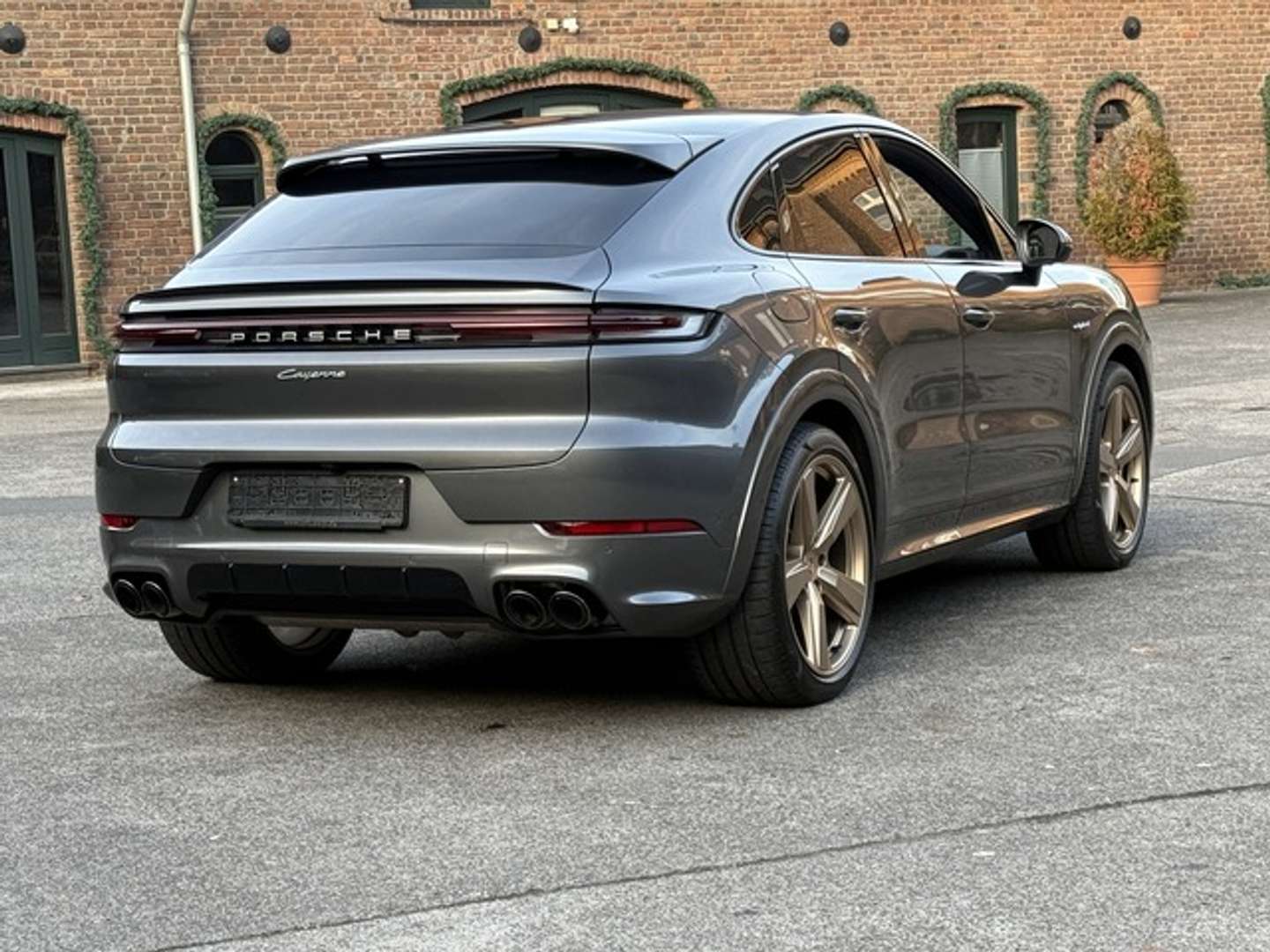 Porsche Cayenne II E-Hybrid - 2025 - Joinsteer - #19