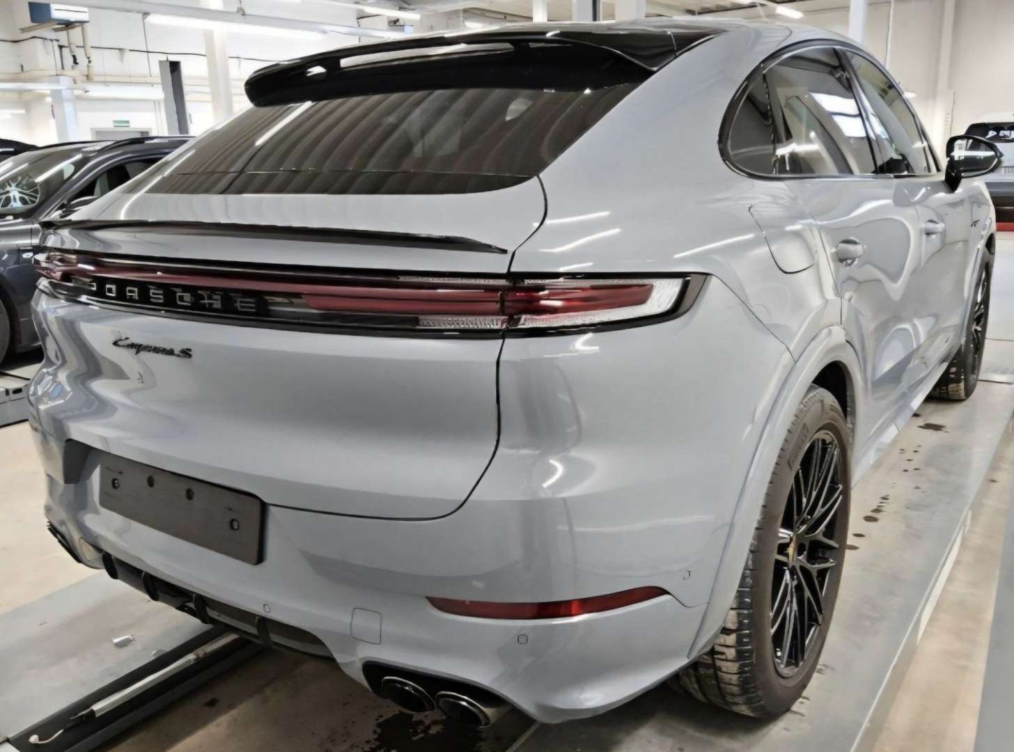 Porsche Cayenne II S E-Hybrid - 2024 - Joinsteer - #2