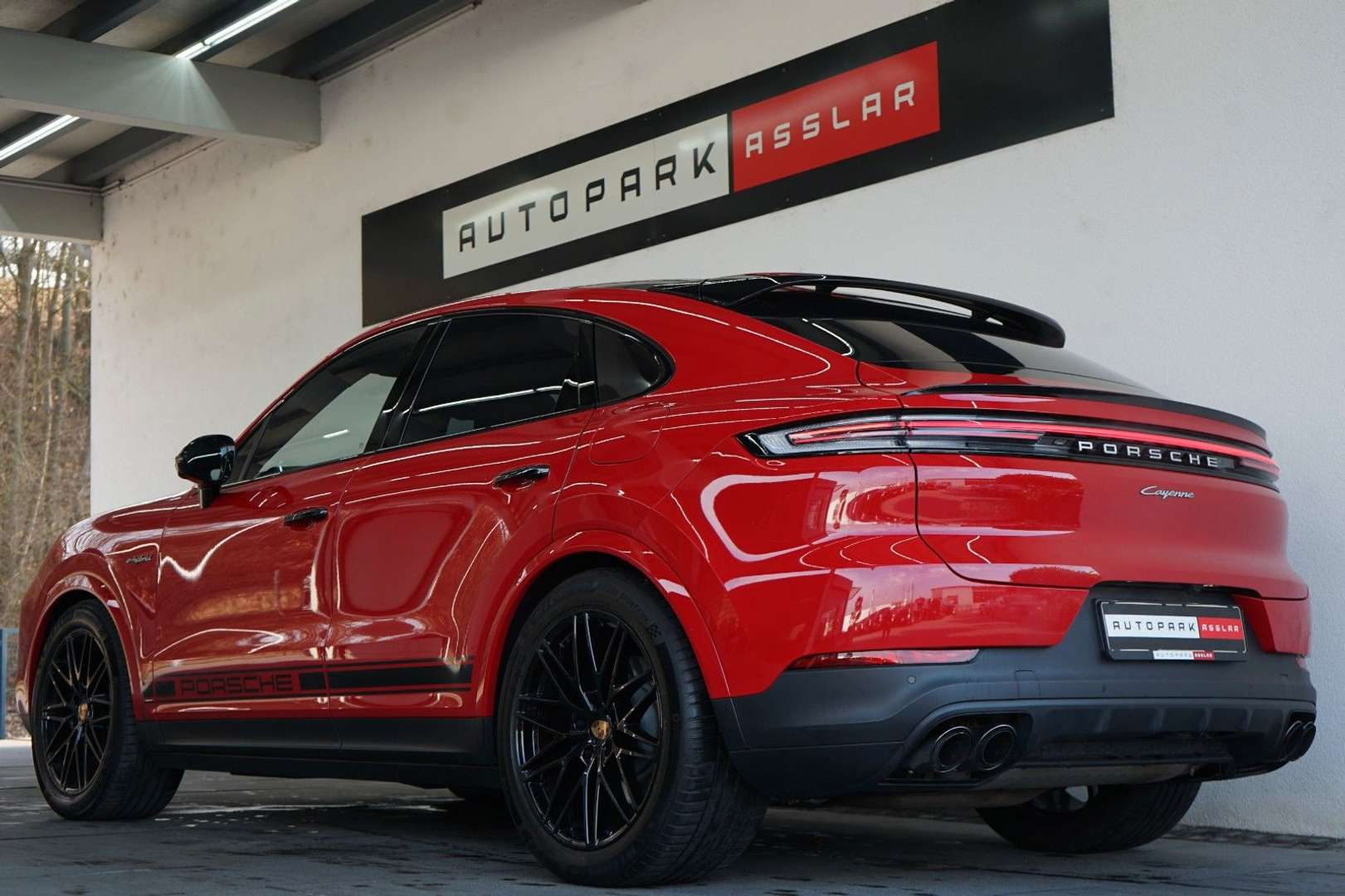 Porsche Cayenne II E-Hybrid - 2024 - Joinsteer - #4