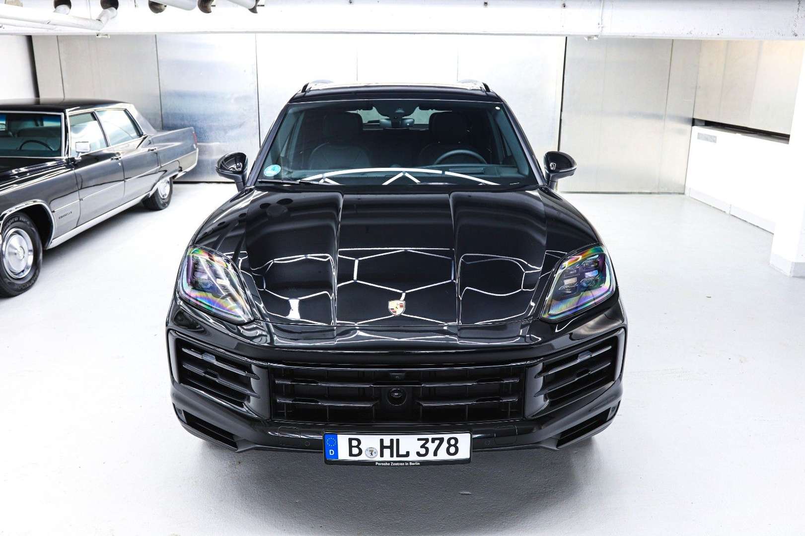 Porsche Cayenne II S - 2025 - Joinsteer - #4