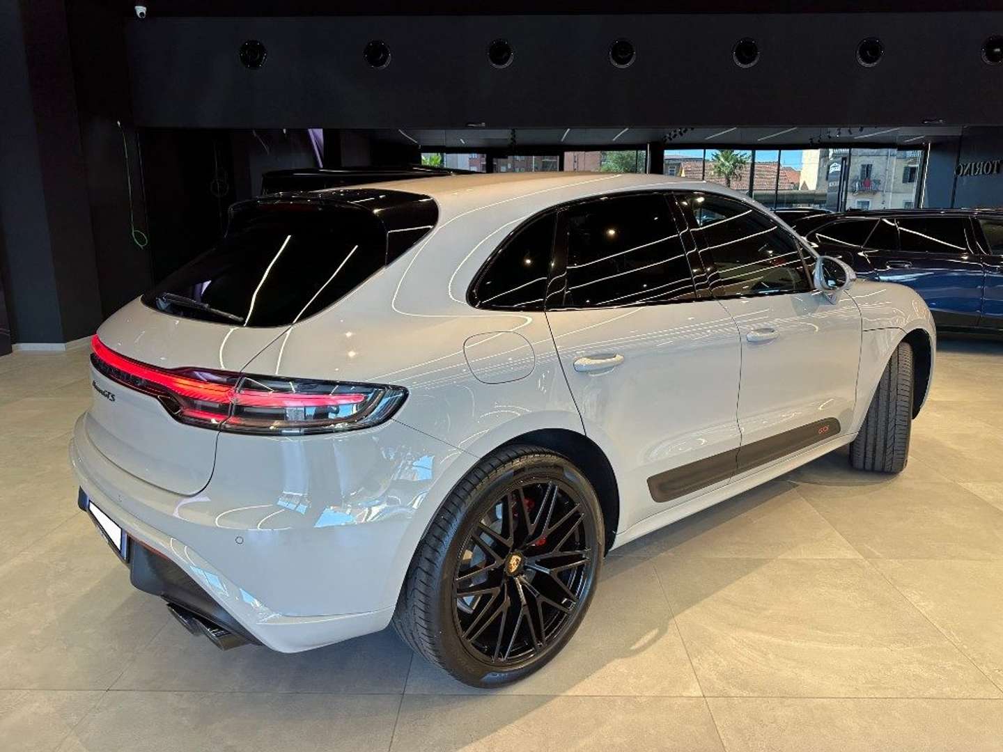 Porsche Macan II GTS - 2021 - Joinsteer - #5