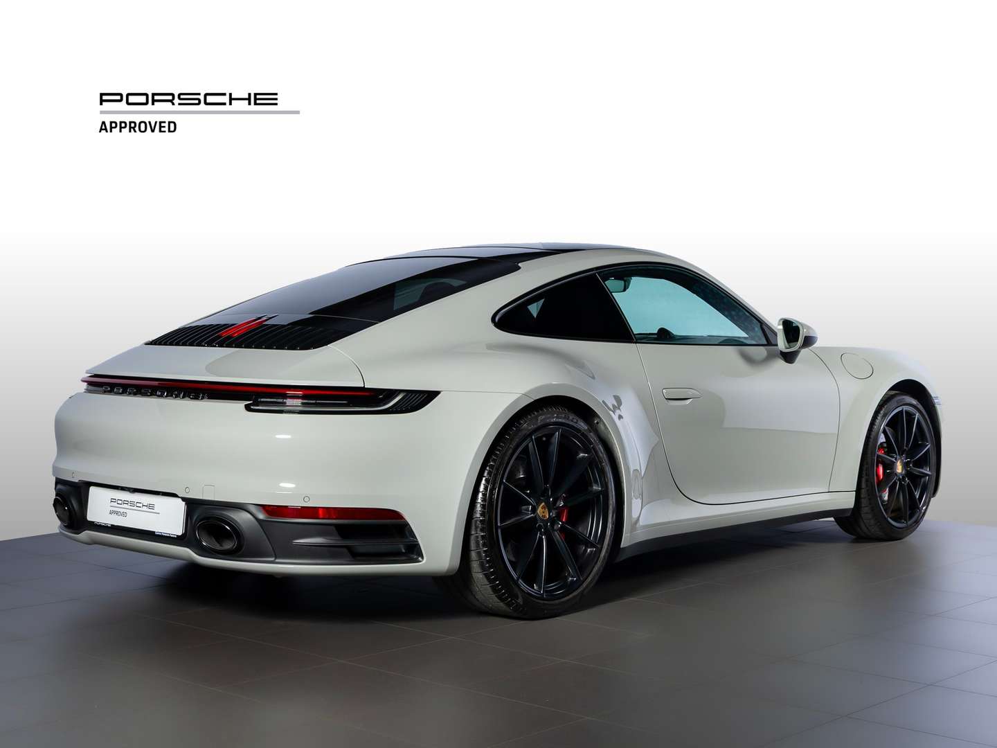 Porsche 992 I Carrera S - 2020 - Joinsteer - #3