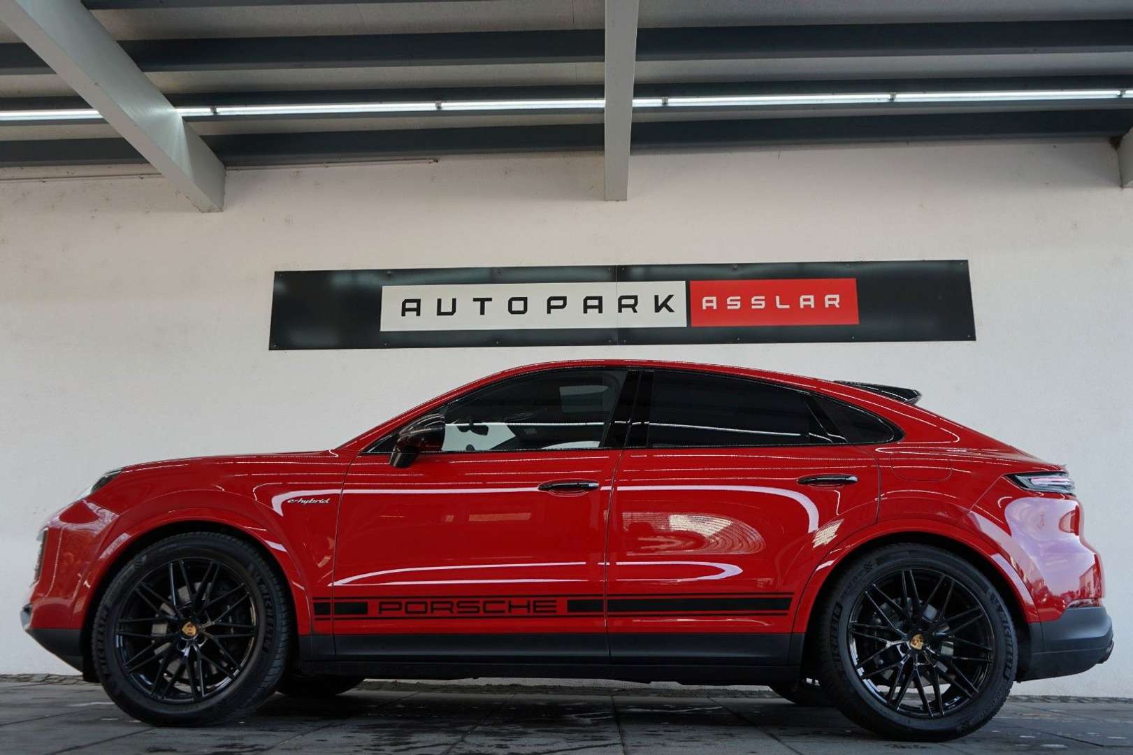 Porsche Cayenne II E-Hybrid - 2024 - Joinsteer - #5