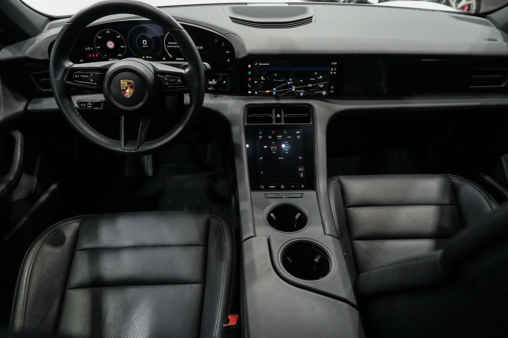 Porsche Taycan - 2021 - Joinsteer - #21