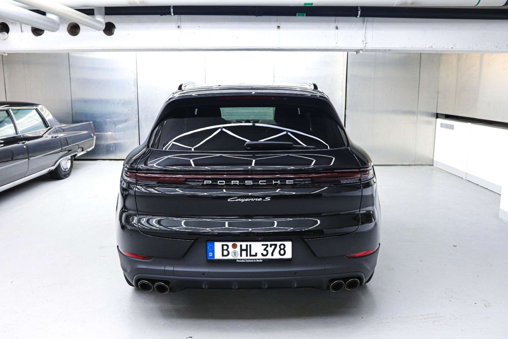 Porsche Cayenne II S - 2025 - Joinsteer - #5