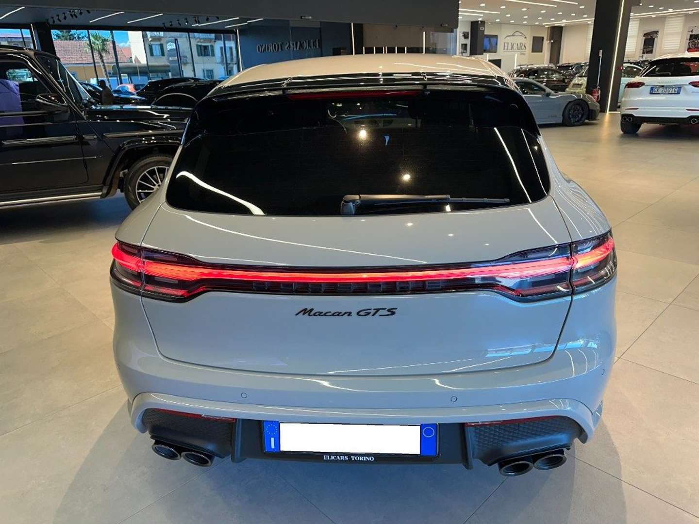 Porsche Macan II GTS - 2021 - Joinsteer - #6