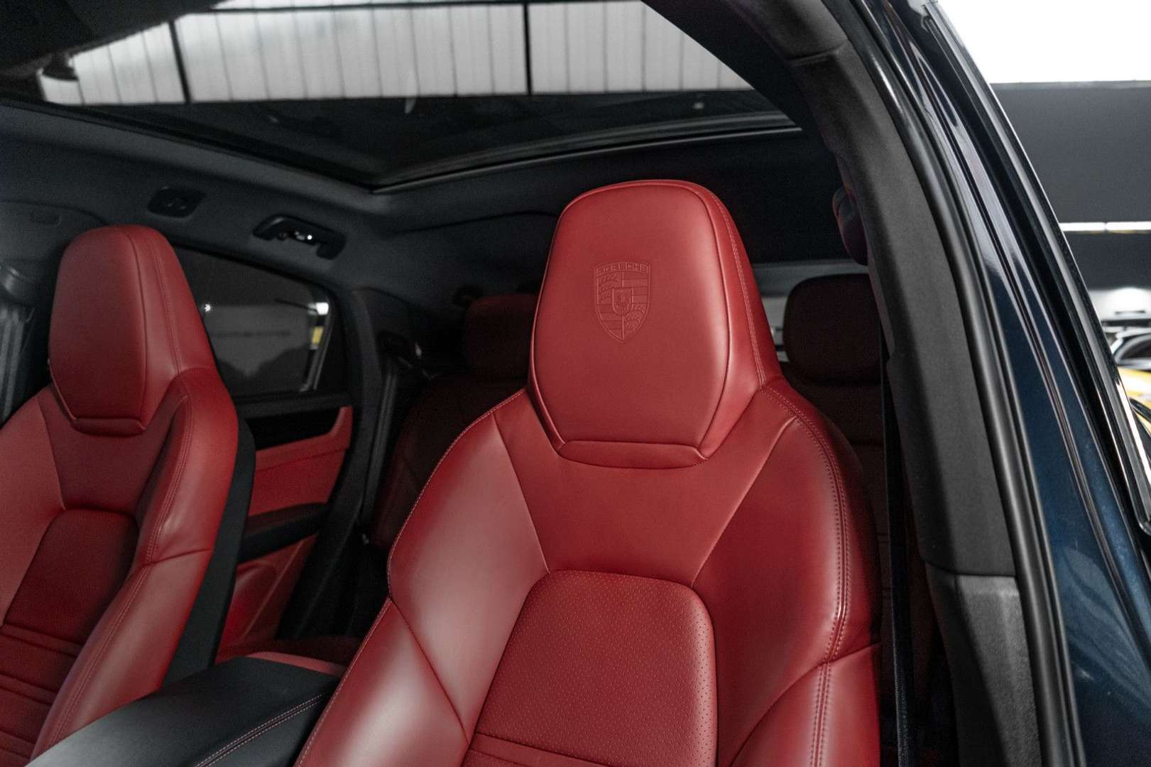 Porsche Cayenne Coupé S - 2019 - Joinsteer - #31