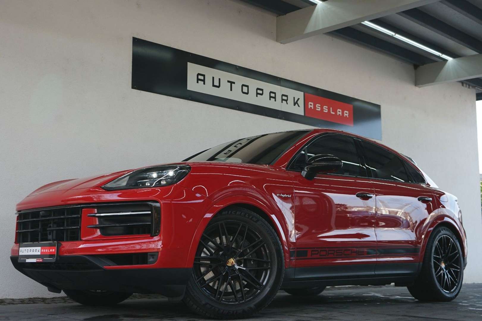 Porsche Cayenne II E-Hybrid - 2024 - Joinsteer - #6