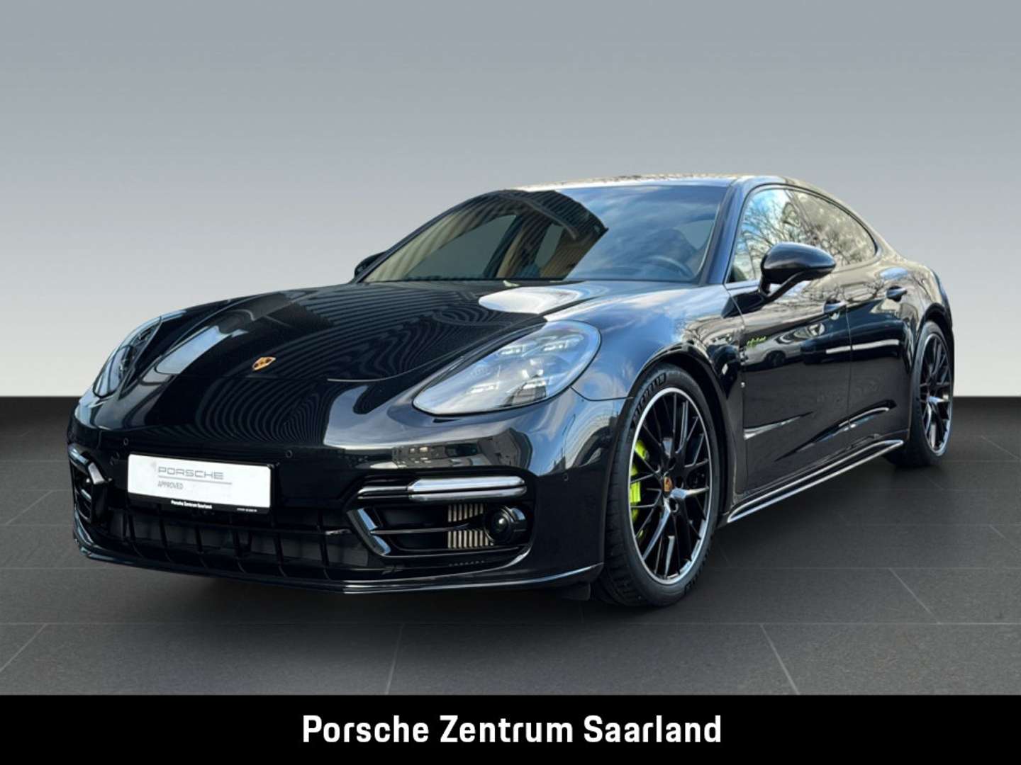 Porsche Panamera II 4S, E-Hybrid - 2022 - Joinsteer - #3