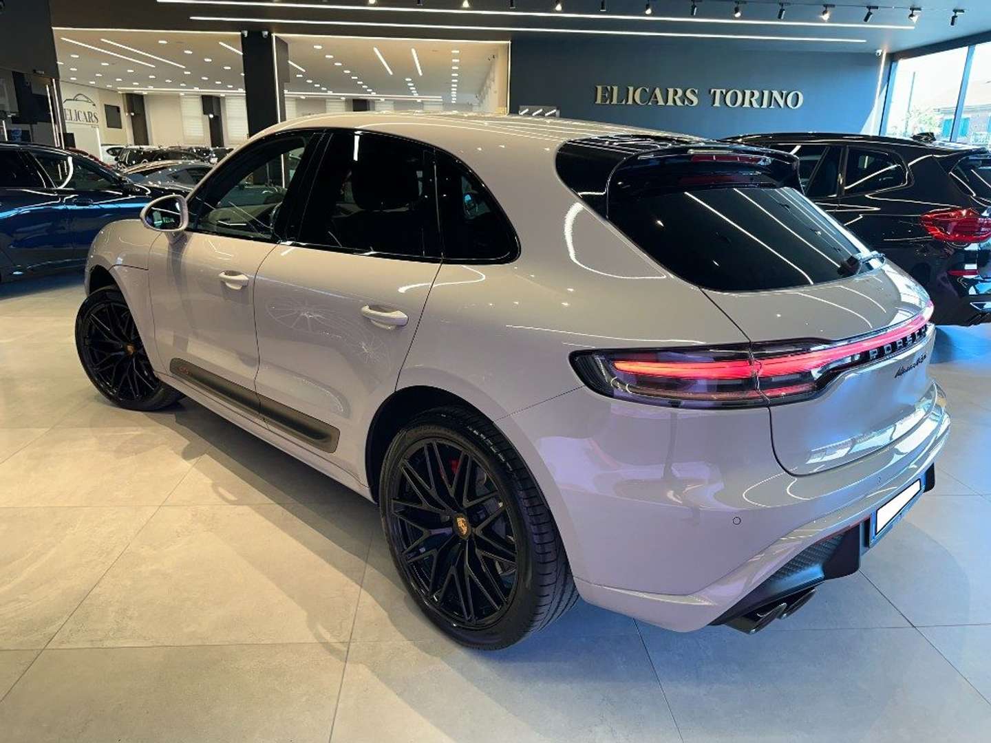 Porsche Macan II GTS - 2021 - Joinsteer - #7