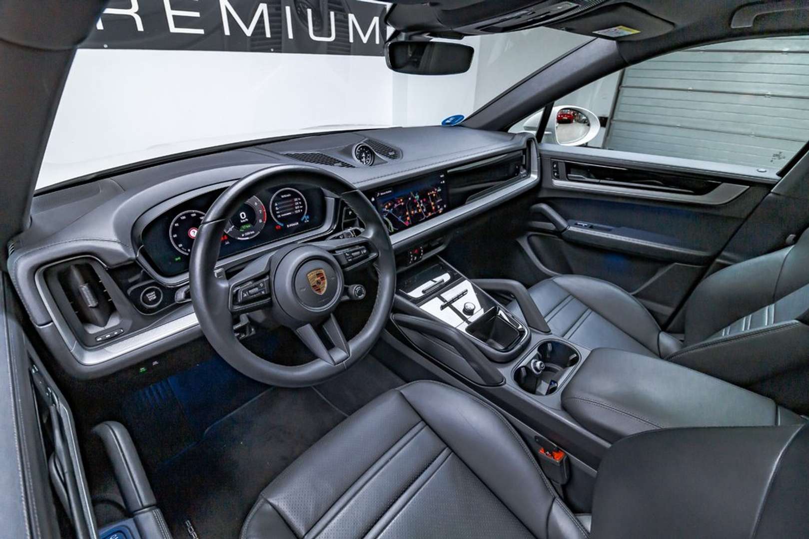 Porsche Cayenne II E-Hybrid - 2023 - Joinsteer - #16