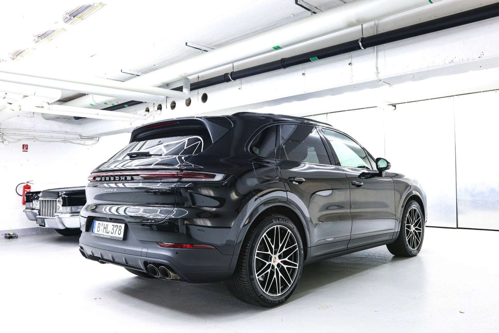 Porsche Cayenne II S - 2025 - Joinsteer - #6