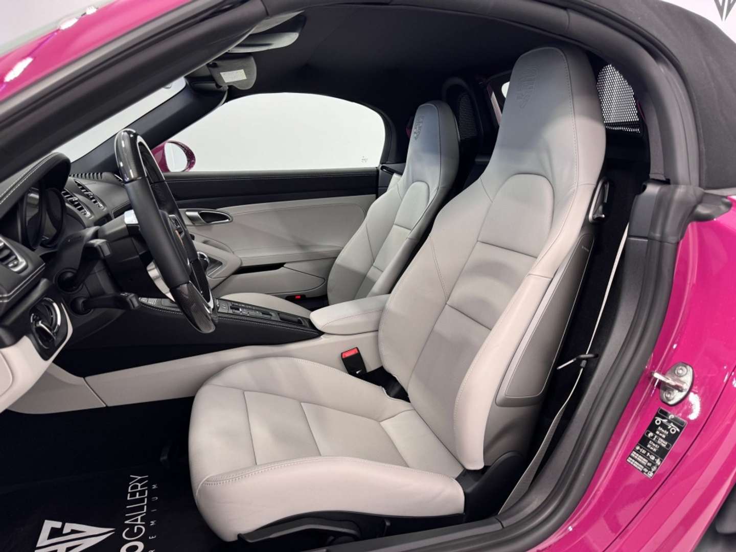 Porsche Boxster GTS 4.0 - 2024 - Joinsteer - #7