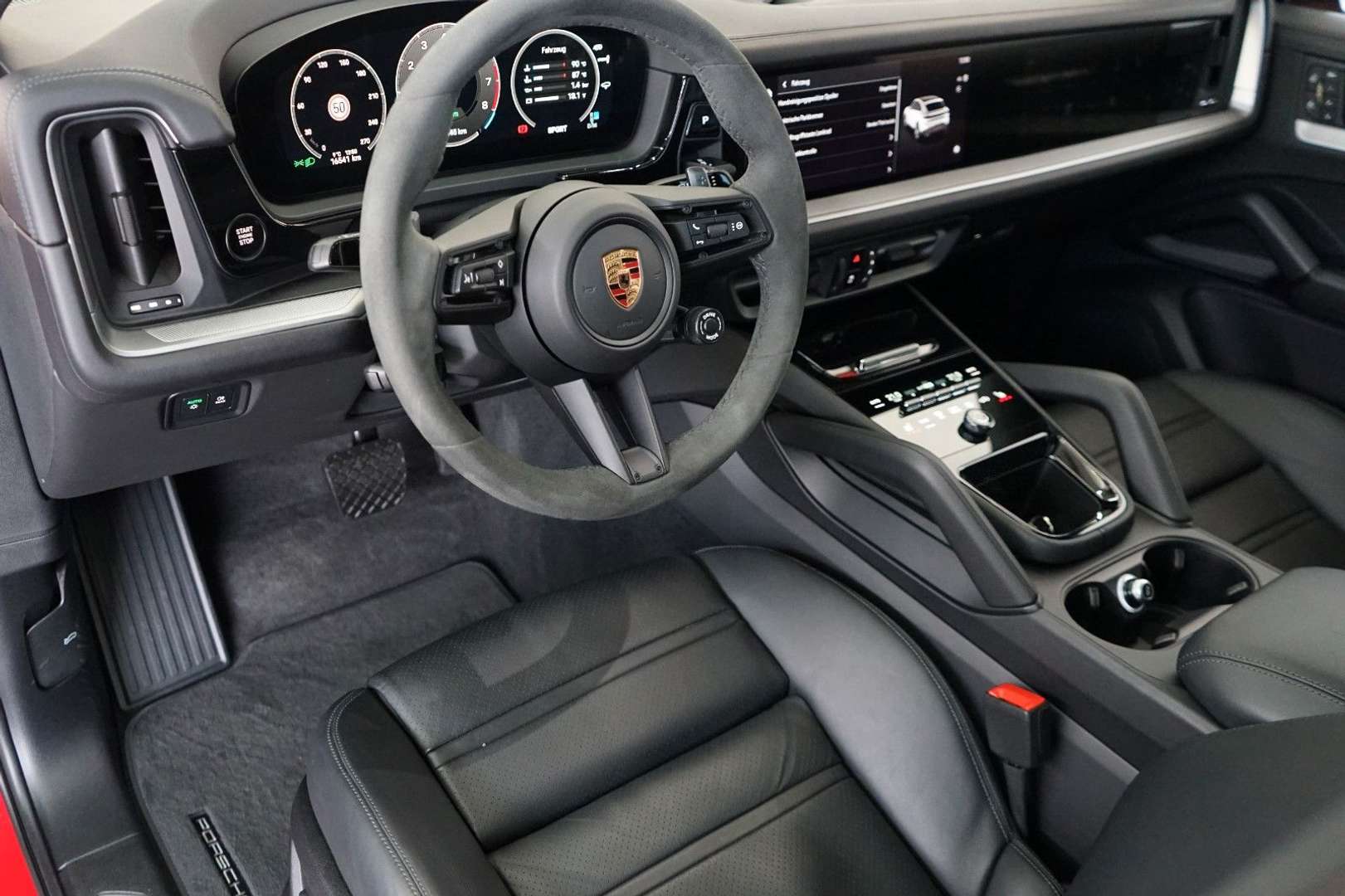 Porsche Cayenne II E-Hybrid - 2024 - Joinsteer - #7