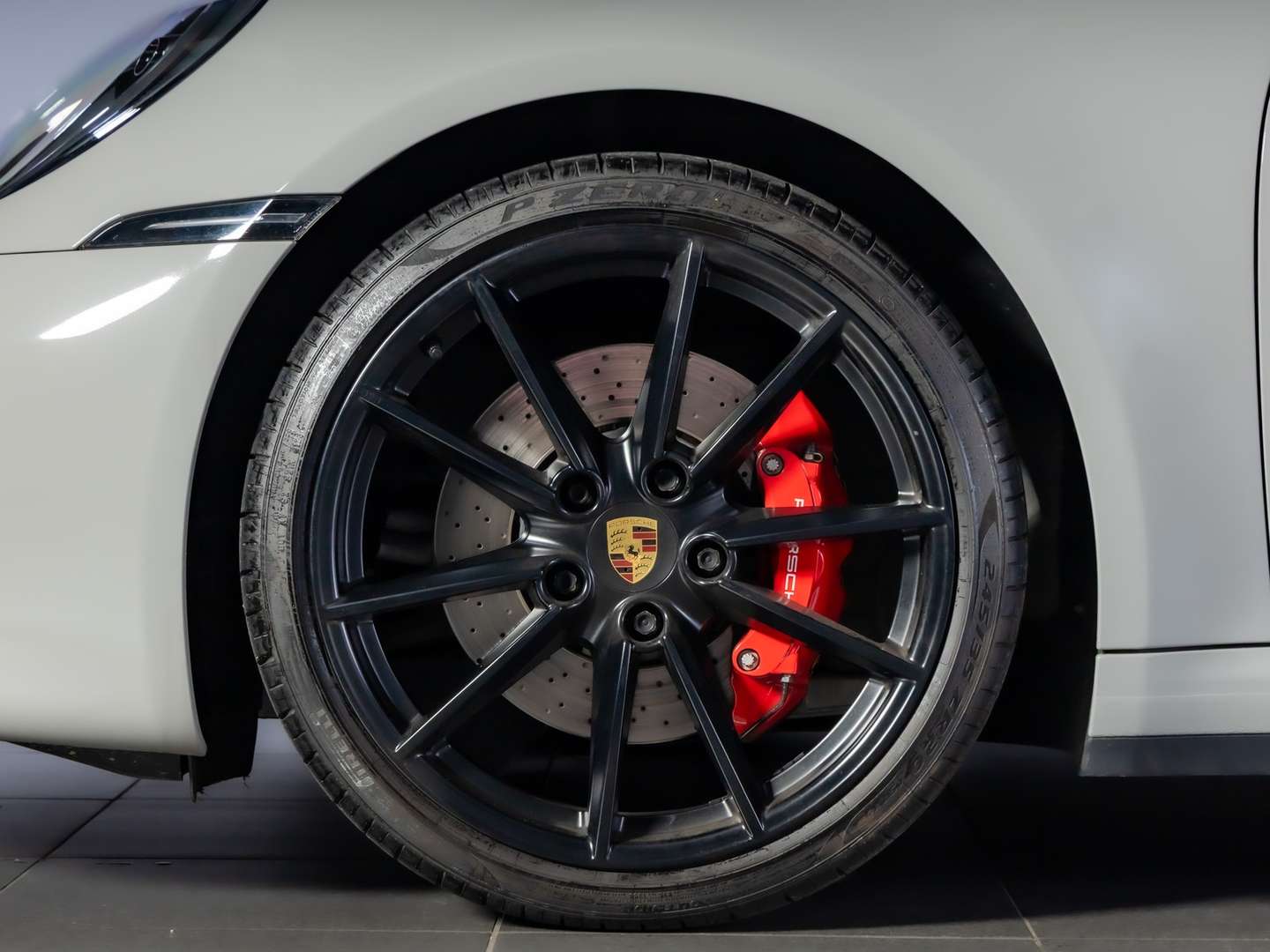 Porsche 992 I Carrera S - 2020 - Joinsteer - #5