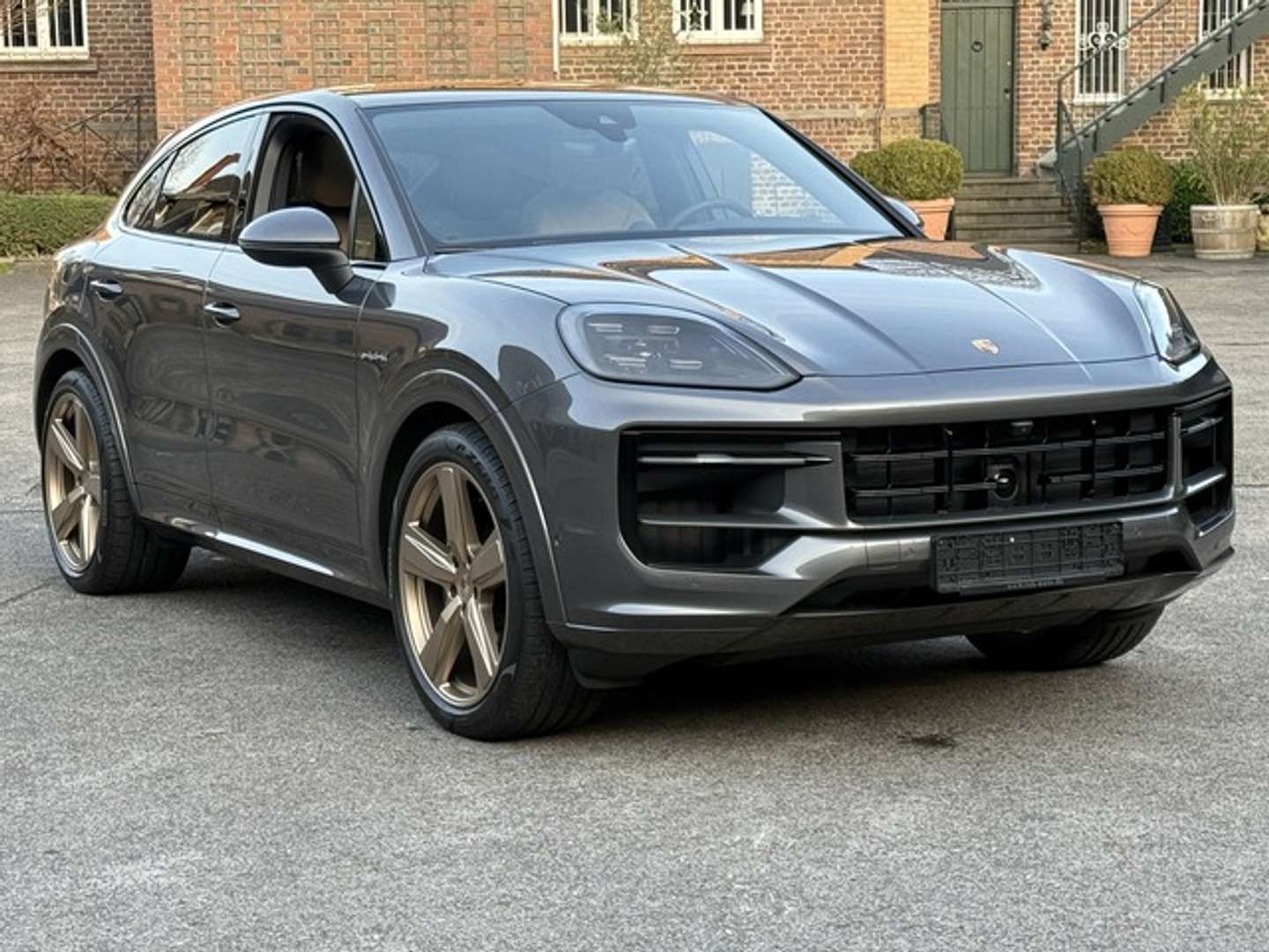 Porsche Cayenne II E-Hybrid - 2025 - Joinsteer - #23