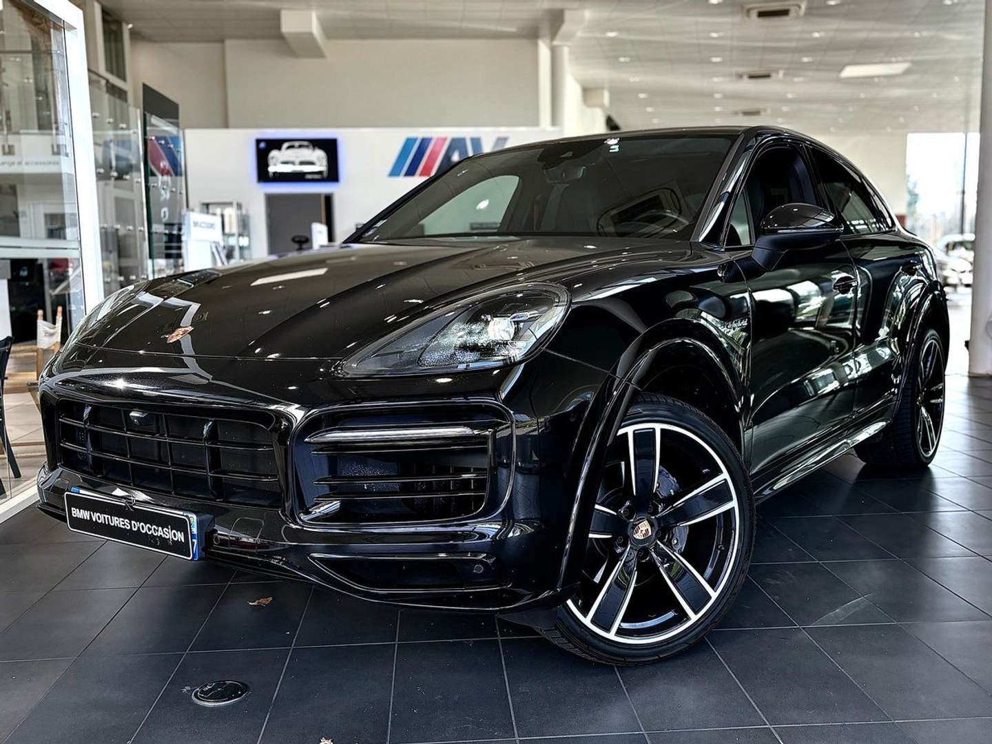 Porsche Cayenne II E-Hybrid - 2021 - Joinsteer - #2