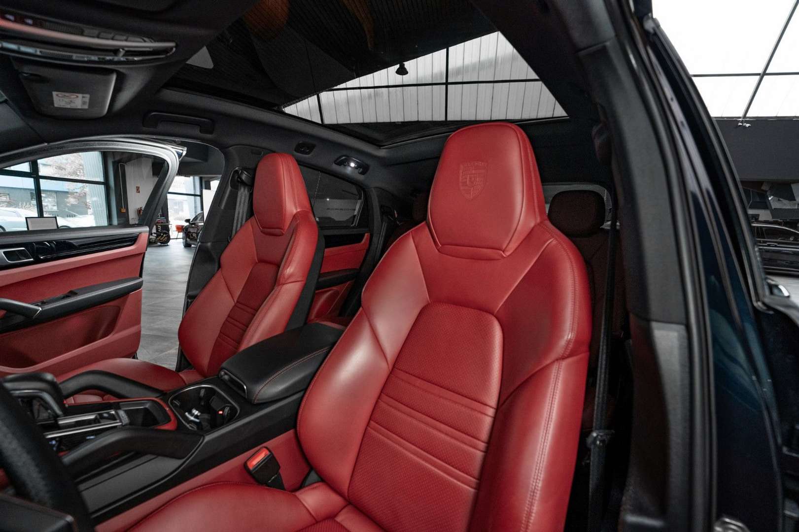 Porsche Cayenne Coupé S - 2019 - Joinsteer - #33