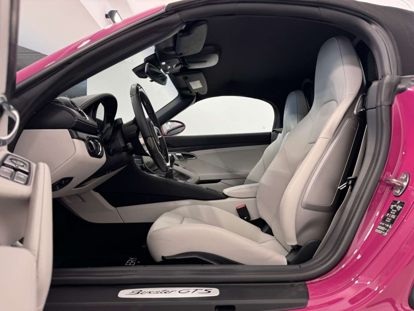 Porsche Boxster GTS 4.0 - 2024 - Joinsteer - #8