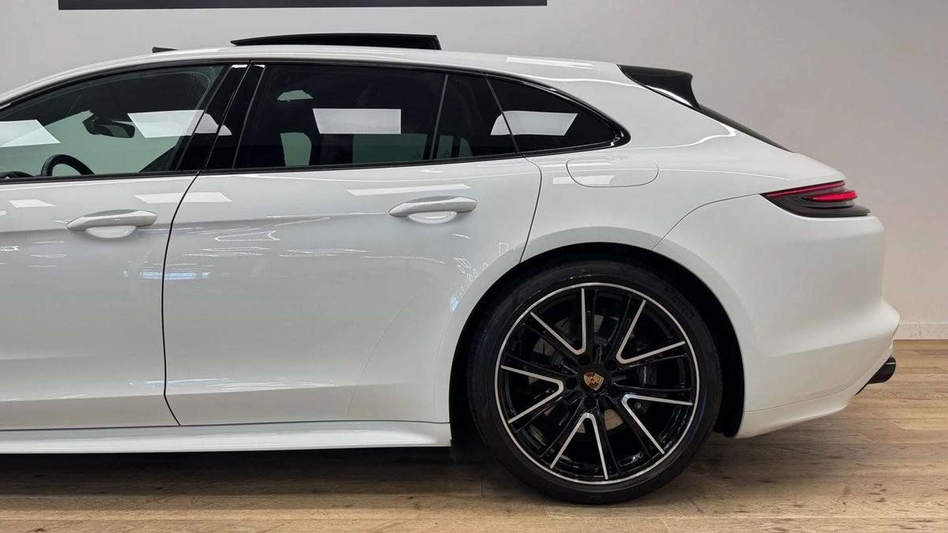 Porsche Panamera II 4 - 2019 - Joinsteer - #5