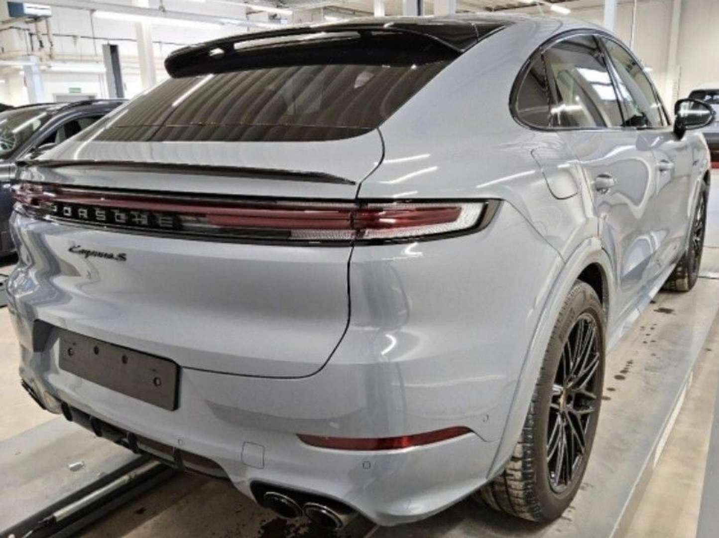 Porsche Cayenne II S E-Hybrid - 2024 - Joinsteer - #5