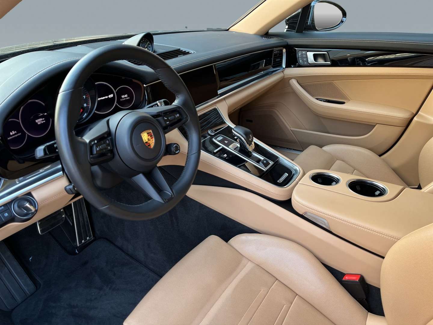 Porsche Panamera II 4S, E-Hybrid - 2022 - Joinsteer - #4