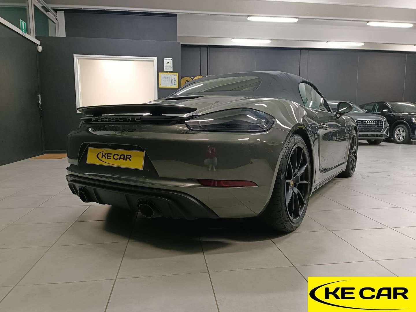 Porsche 718 Boxster GTS - 2024 - Joinsteer - #5